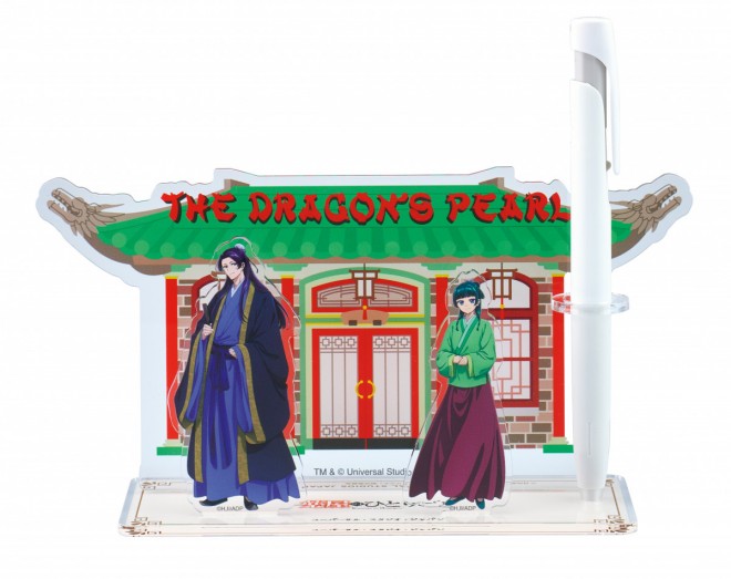 USJ’s Universal Cool Japan 2025 collaboration with The Apothecary Diaries offers exclusive themed food and original merchandise, including dishes inspired by Maomao and Jinshi.